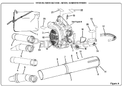 Ryobi RY 09051 - Ryobi Blower Vacuum