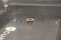 Simplicity 1666687 Spline Pinion, 1.416 Od - image 1