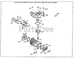 Tecumseh SBV-SBV-10455 - Tecumseh Short Block