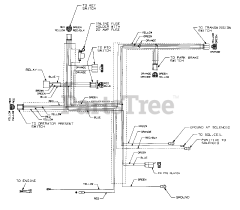 Cub Cadet 759-3774 - Cub Cadet Electric Start Kit Wiring Schematic