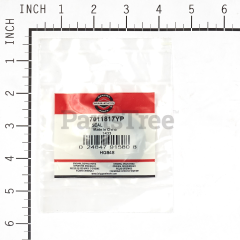Murray 7011817 Seal, Oil 1.22" Id X 1.875" Od (Right Hand) - image 3