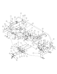 MTD MMZ-2560 - MTD Pro Zero-Turn Mower