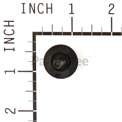Briggs & Stratton 790697 Air Cleaner Knob - image 4