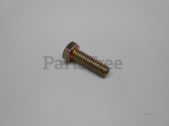 MTD 710-0376 Hex Screw, 5/16"-18 X 1.0" Grade 5 - image 1