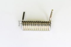 MTD 732-0593 Torsion Spring - image 1