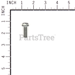 Briggs & Stratton 846149 Screw - image 2