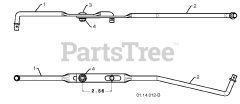 Husqvarna ST 276 EP (961910039-11) - Husqvarna 30" Snow Blower (2014-07) ACCESSORIES
