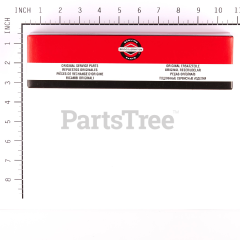 Briggs & Stratton 272922 Air Pre-Filter, Foam - image 3