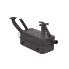 Snapper 807842 Use 807831: Muffler Assy - image 1