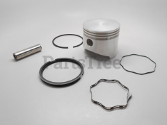 Tecumseh 34510 Piston Assy 020 - image 2