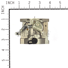 Snapper 715525 Use 715783: Carburetor - image 5