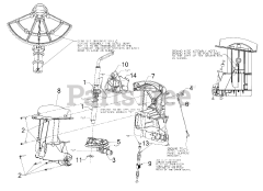 Craftsman 247.888742 (31AH5DTQ799) - Craftsman Snow Thrower (2017)