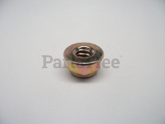 MTD 712-04064 Hex Nut, Nylon 1/4"-20 - image 2