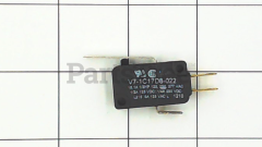 Simplicity 1676123 Interlock Switch With Ac - image 2