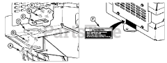 Snapper Pro 5049751 - Snapper Pro Trailer Hitch Kit Trailer Hitch Kit (ZT Series 0)