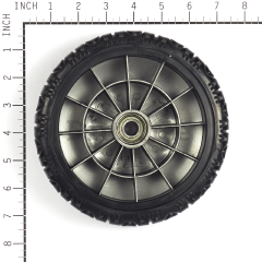 Simplicity 700211 Wheel Assembly, Front - image 2