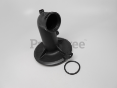 Snapper 394520 Use 398592: Pipe  Air Cleaner A - image 1