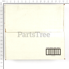Snapper 299853 Use 491596: Blower Housing Assy - image 4