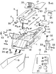 White Outdoor FR-18 - White Outdoor Front-Mount Riding Mower (1985)