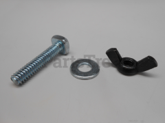 MTD 753-04282 Blade Guard Mounting Hardware