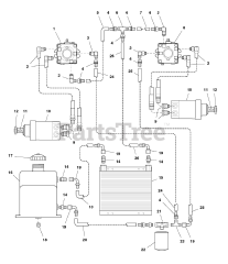 Ferris IS 4000Z (5901065) - Ferris IS4000Z Series Zero-Turn Mower, 27hp Kawasaki