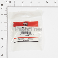 Snapper 1601072 Valve Stem - image 2