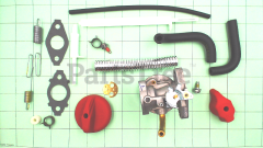 Snapper 791292 Carburetor, Used Before Code Date 10050100 - image 1