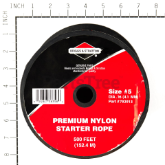 Snapper Pro 792913 Rope Bulk-#5 500 Ft - image 2