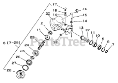 Echo SRM-1500 - Echo String Trimmer (Original Version)