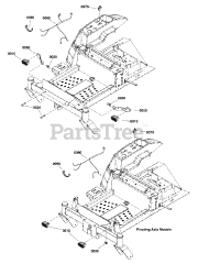 Simplicity 1697488-00 - Simplicity Headlight Kit Headlight Kit