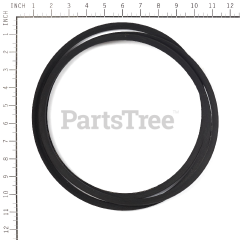 Snapper 29308 Deck Belt, 38" Mower - image 2