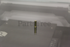 Toro E808284 Clevis Pin - image 3