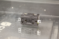 Snapper 80409 Use 80409gs: Outlet  120v  20a  Dplx  Gfci