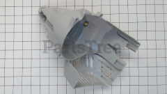 Homelite 308671027 Starter Housing Assembly, Red - image 1
