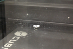 Murray 720161 Washer, Flat, 1.0 X .328 X 16 Ga - image 1