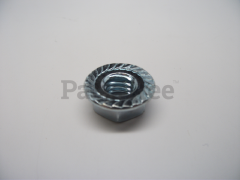 Poulan 530015445 Bar Nut - image 2