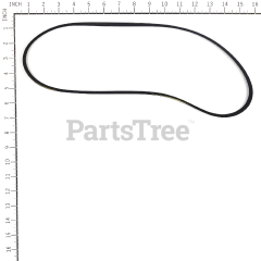 Snapper 319596MA Belt - image 3