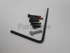 RedMax 530069286 Fan Housing Screw Kit - image 1