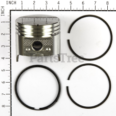 Snapper 390366 Use 792367: Piston Assy-020 - image 2