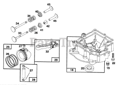 Toro 70131 (13-32) - Toro Rear-Engine Riding Mower (SN: 079000001 - 079999999) (1997)