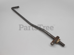 RedMax 532134666 Clutch Rod - image 2