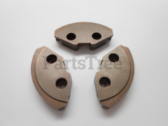 Echo 17500232430 Clutch Shoe  1 Pack=3 Shoes - image 1