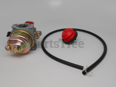 MTD 751-14018 Carburetor Assembly - image 1