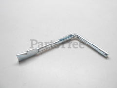 Tecumseh 34586 Choke Rod - image 2