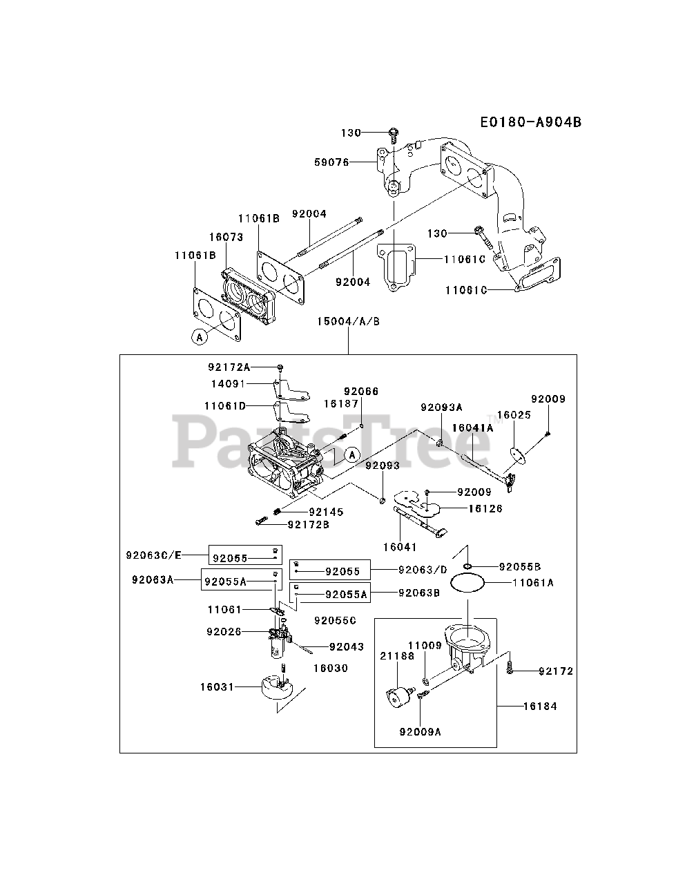 Kawasaki FXT00V-AS08