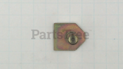 Toro 94-4757 Pivot Pin Asm - image 2