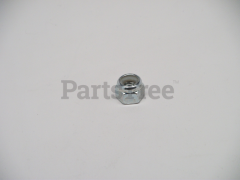 RedMax 695008025 Hex Flange Nut, M6 - image 1