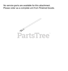 Snapper 1696901-00 - Snapper Pole Saw Extension Attachment for 82V Battery Electric