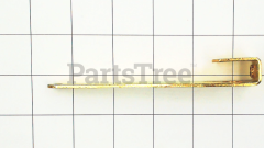 MTD 786-04002 Eccentric Lever Shaft - image 2