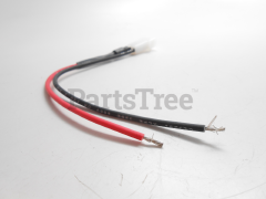 Briggs & Stratton 393456 Alternator Wire/Connector - image 4